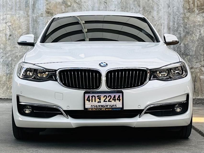 🎖️2020 BMW  320d GT LUXURY โฉม F34🎖️ รหัส TBM2244 2