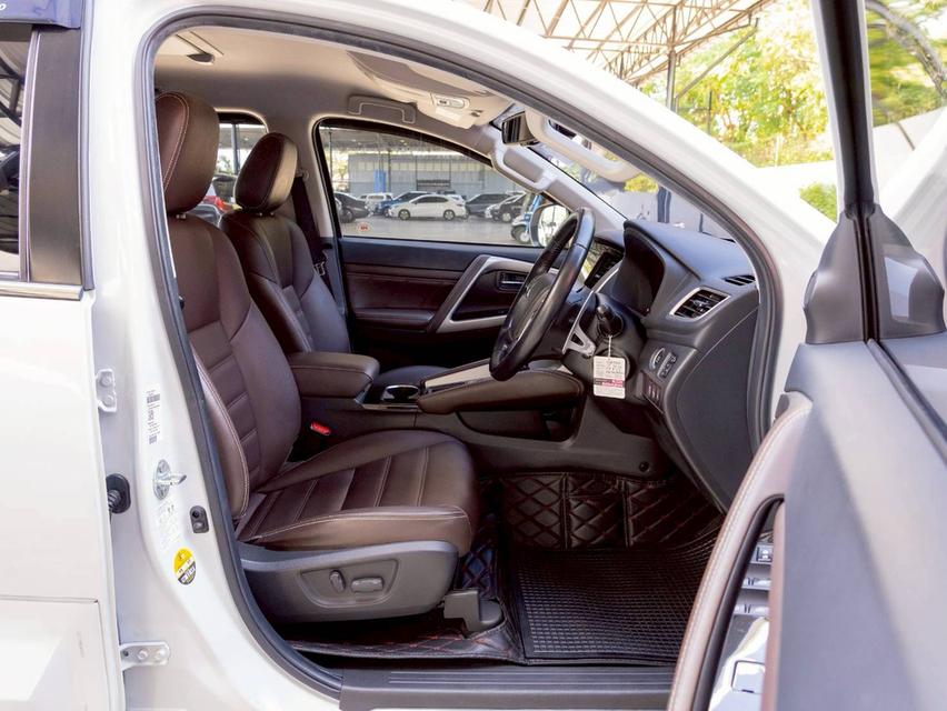 Mitsubishi Pajero 2.4Elit Edition ปี21 13