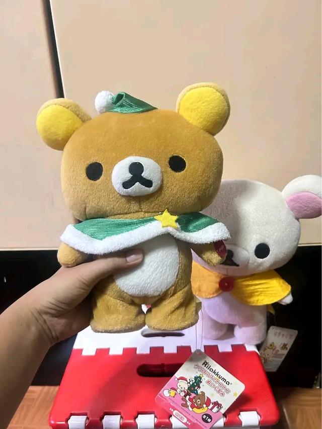 ตุ๊กตา Rilakkuma 2