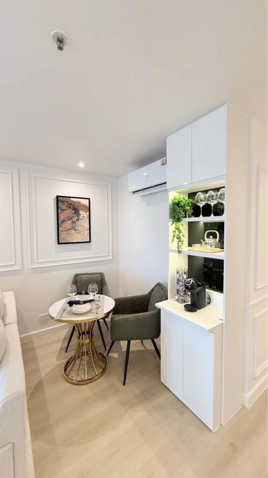 ให้เช่า คอนโด Sukhumvit Suite (สุขุมวิท สวีท) 40 ตรม. 1 นอน 1 น้ำ ชั้น 29 วิวเมือง จอดรถได้ 1 คัน 4