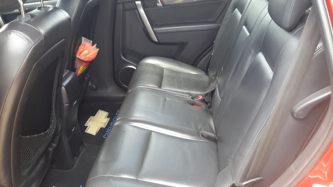 Chevrolet Captiva Diesel 2.0 LT AWD 11