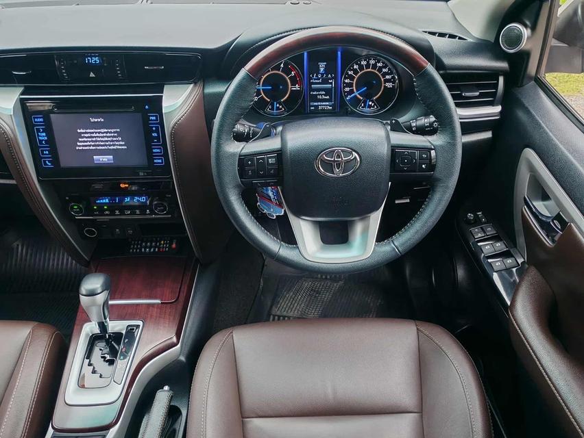 ðķ Toyota fortuner 2.4V 2WD TOP A/T āļāļĩ 2015 ðķ 7