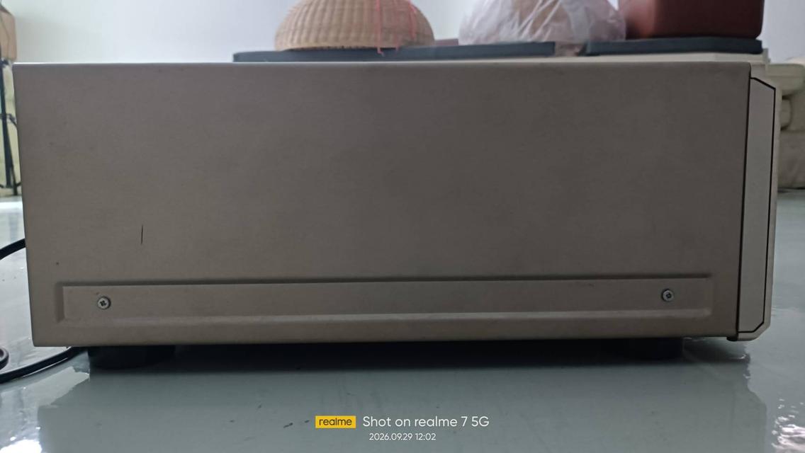 sony Power Amplifier รูปที่ 3