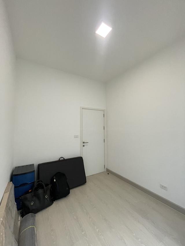 โครงการพฤกษาวิลล์ พหลโยธินรามอินทรา ทาวน์โฮมหลังมุม Double Volume 17