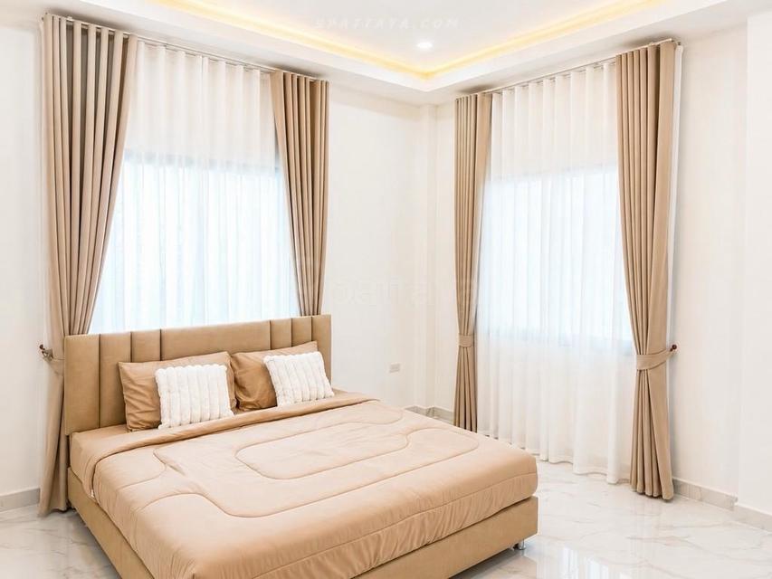 For Sale — Brand-New Modern Pool Villa at Thung Klom-Tan Man Soi 12, PattayaBrand-new single-storey pool villa for sale at Thung Klom-Tan Man Soi 12. 7