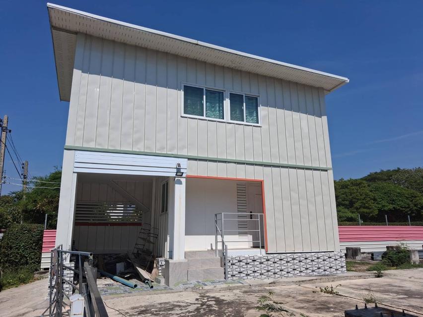 บ้านเดี่ยวพร้อมที่ดิน 2