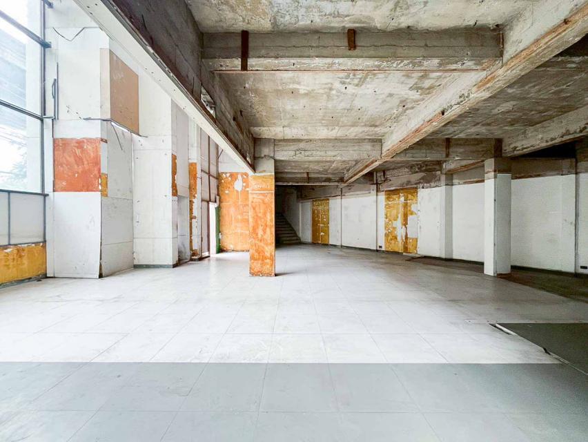 ให้เช่า อาคารสำนักงาน ติด ถ.สุขุมวิท ใกล้ทรูดิจิทัล พาร์ค 63 ตรว 4 ชั้น 4