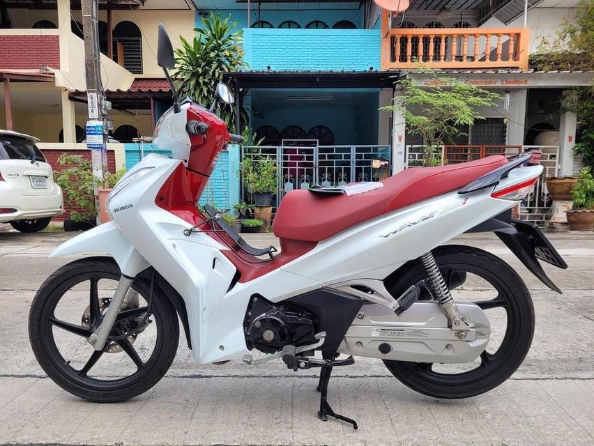 Honda Wave 125 i ปี 2022 มือสอง 2