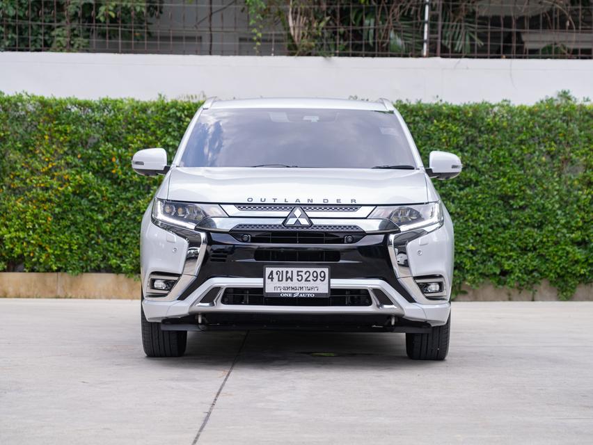 MITSUBISHI OUTLANDER PHEV 2.4 GT PREMIUM 4WD 2021 รูปย่อยที่ 2