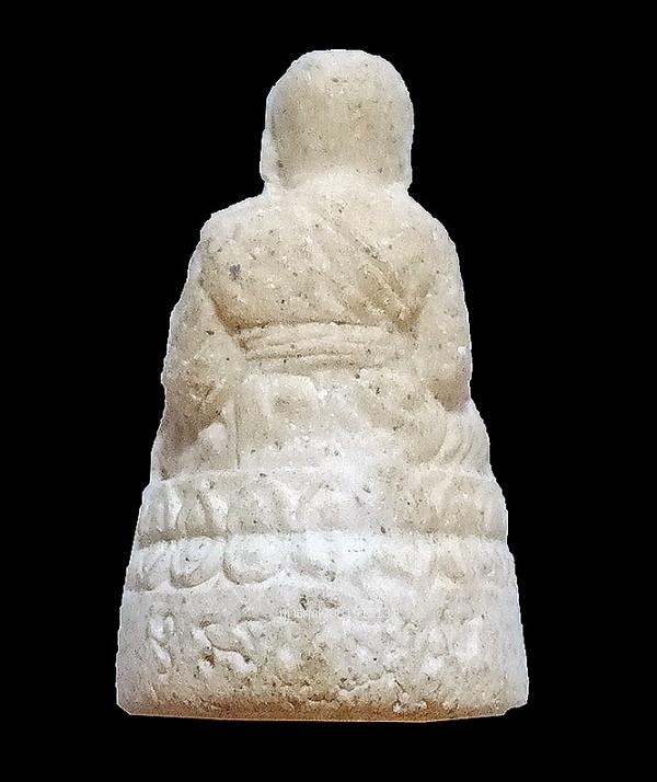 หลวงปู่ทวด วัดช้างให้ รุ่นแรก กริ่งมหาเศรษฐี พ่อท่านฉิ้น วัดเมืองยะลา ปี2540 4