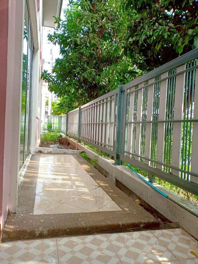 ให้เช่าทาวเฮ้าส์ 2 ชั้น หมู่บ้านพฤกษาวิล16 ธัญญะ คลอง3 ปทุมธานี 2