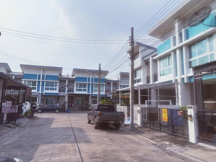 ขายบ้าน 2 ชั้น หมู่บ้านรสาแกรนด์วิลล์ พหลโยธิน 73 3