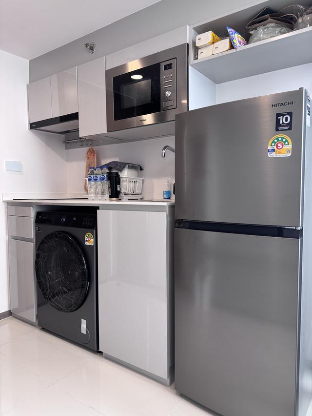 คอนโด Duo Space 2 ห้องนอน 2 ห้องน้ำ 3