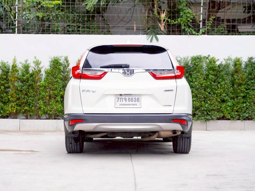 Honda CR-V 1.6DT EL ปีจด 2018 3