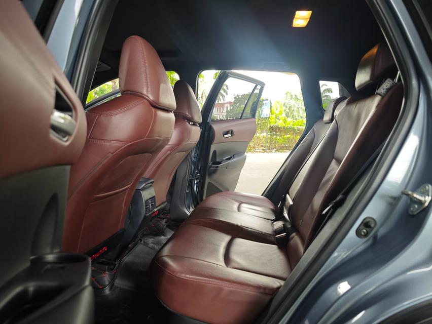 2021 Toyota Corolla CROSS 1.8 HYBRID PREMIUM SAFETY AT รถสวย มือเดียวป้ายแดง ไมล์น้อย รูปที่ 18