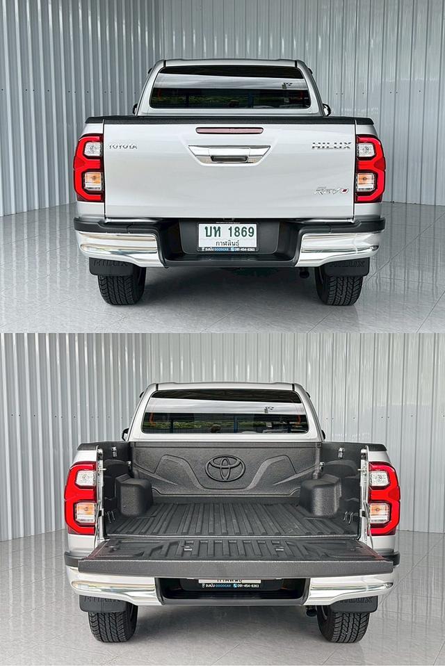 ป้ายแดงชัดๆ Revo CAb 2.4Entry ยกสูง 7