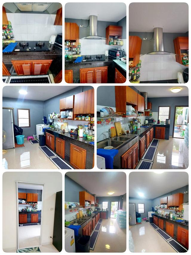 บ้านเดี่ยว2ชั้นหมู่บ้สนประภาทรัพย์ 55.3ตรว.พื้นที่ใช้สอย168ตรม.หทัยราษฎร์39 8