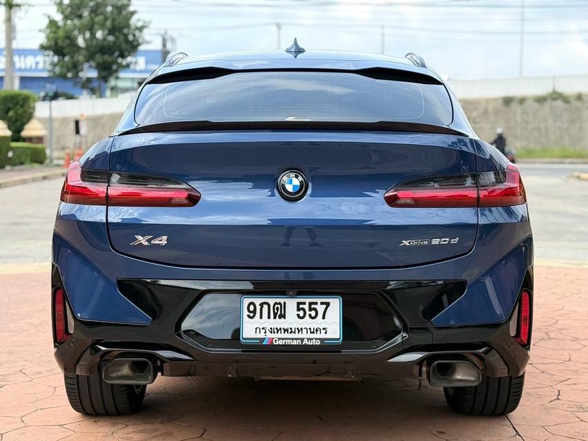 (แจ้งรหัสรถ PJP567) 2023 BMW X4 xDrive20d M SPORT รูปย่อยที่ 3