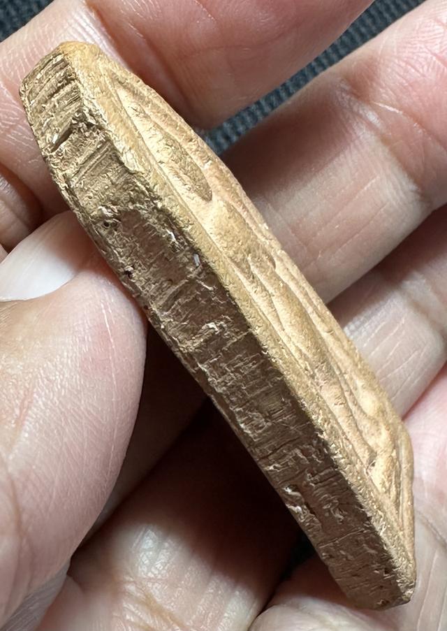 พระลีลา เนื้อดิน ล.พ.โหน่ง รูปที่ 3