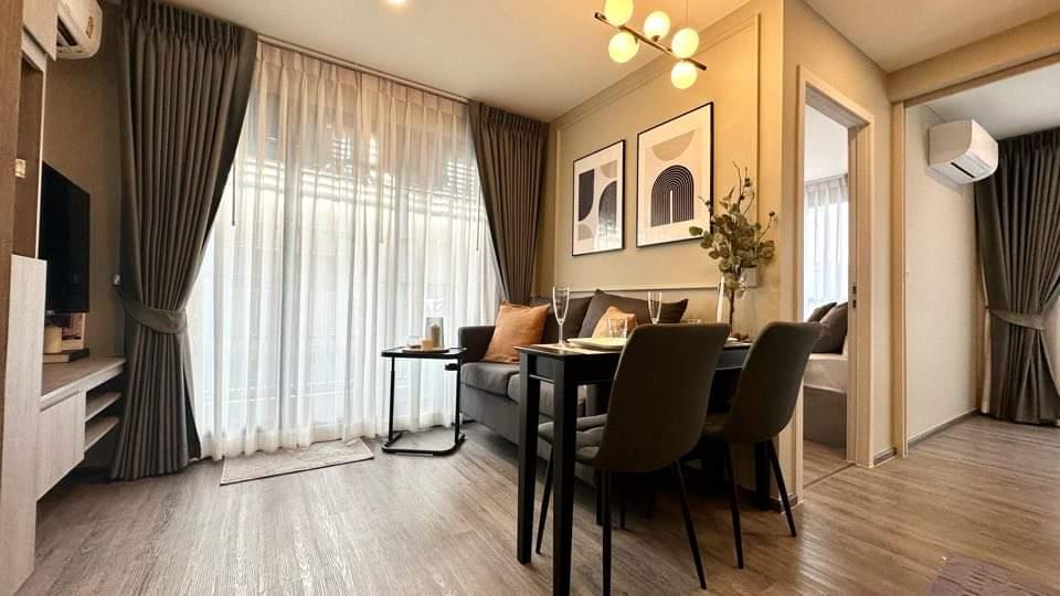 ขาย/เช่า คอนโดติดถนนอ่อนนุช "ดิ ออริจิ้น อ่อนนุช" ใกล้รถไฟฟ้า 2 สาย 2