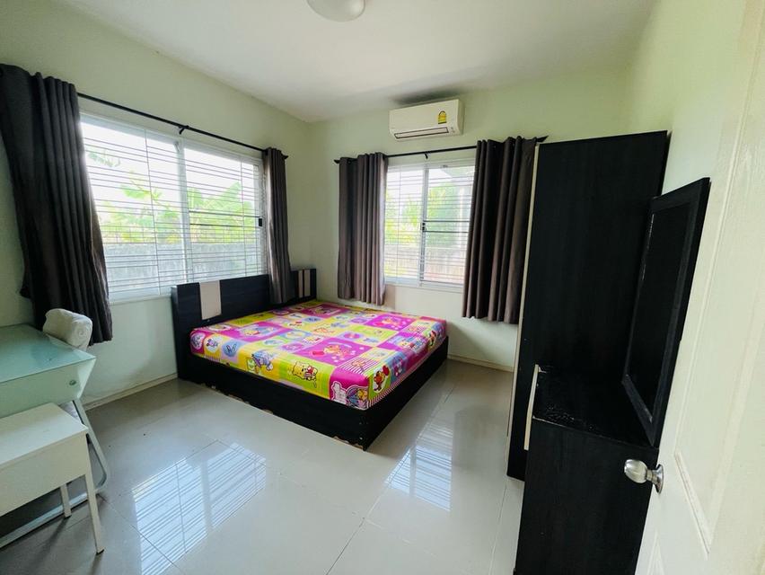 บ้านเดี่ยวชั้นเดียว ระยอง ตัวเมืองนิคมพัฒนา 13