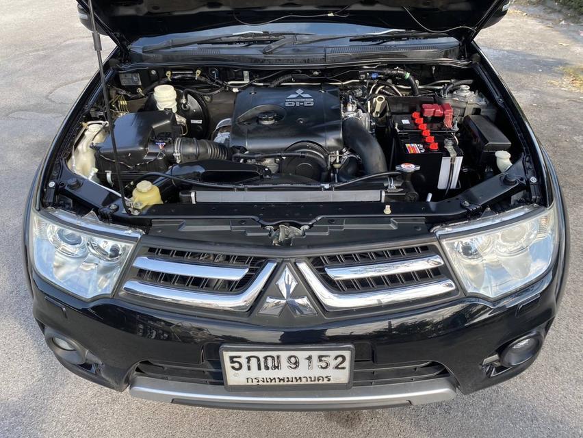 Mitsubishi Pajero GT 2.5 ดีเซล178แรงม้า ท๊อปสุด 2wd navi โฉมminorchange 9