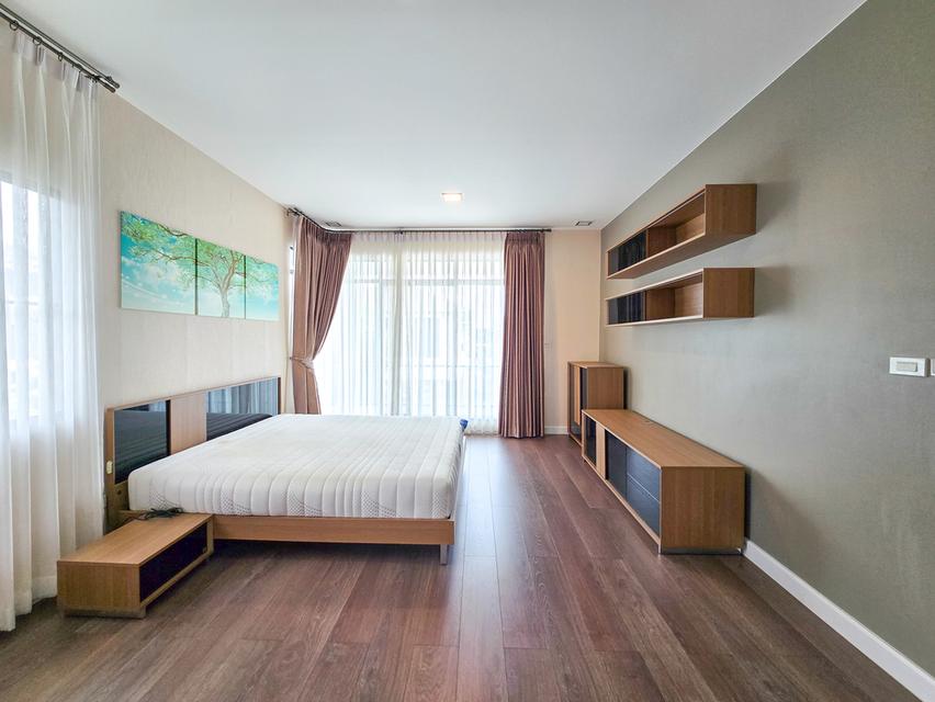 ขาย บ้านเดี่ยว มัณฑนา ศรีนครินทร์-บางนา ขนาด 52ตรว. ใช้สอย 165ตรม. บ้านสวย แปลงสวยหลังบ้านไม่ชนใคร พร้อมเข้าอยู่ 9