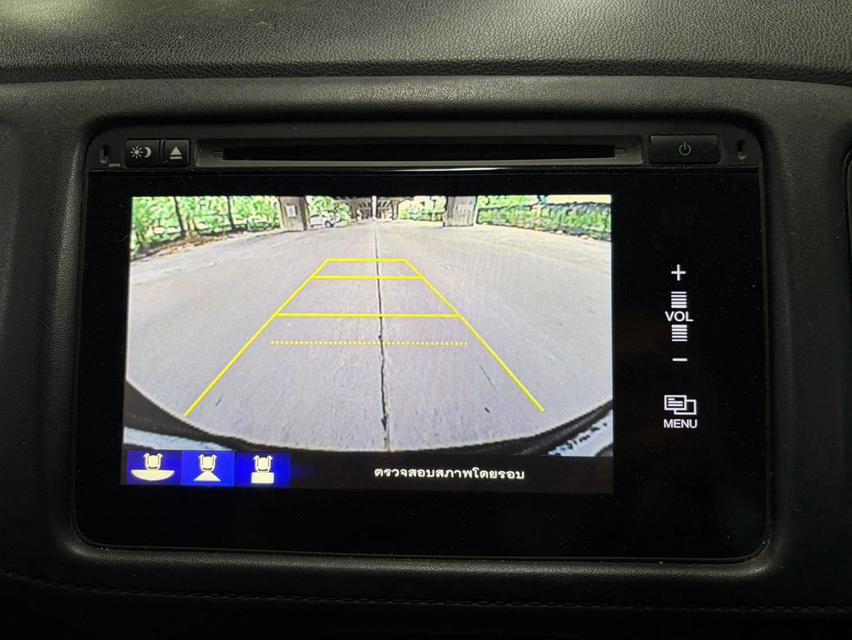 🚗 2016 Honda HRV 1.8 E AT รูปที่ 13