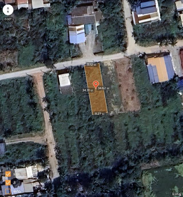 ขายด่วนที่ดิน 96 ตรว ติดถนนสาธารณะ ลานตากฟ้า นครชัยศรี นครปฐม 2