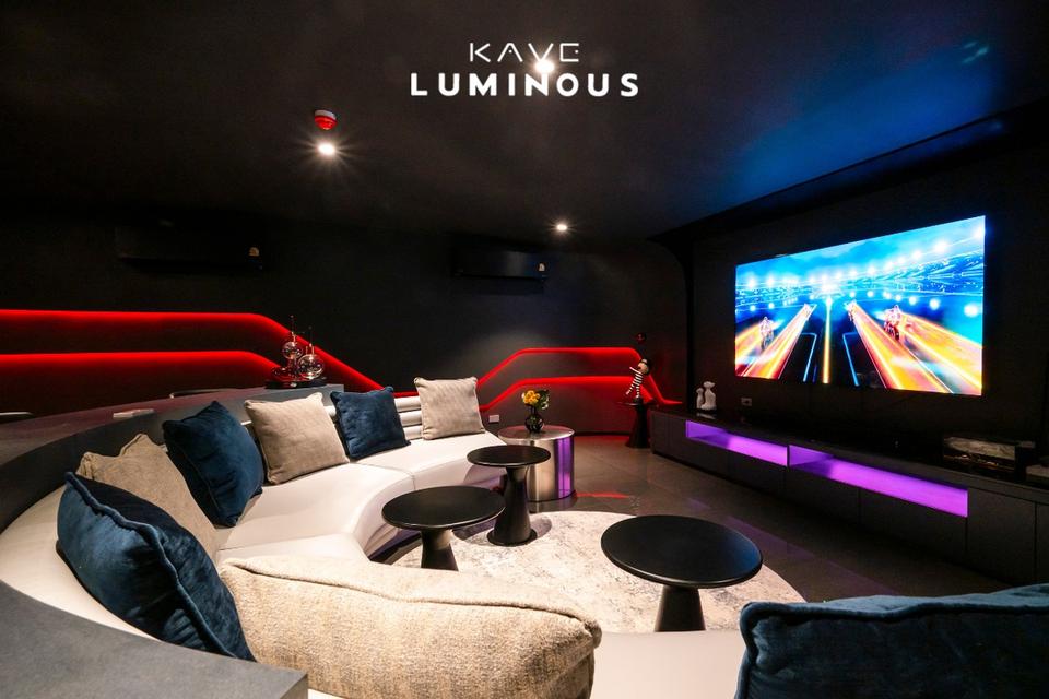 คอนโดมิเนียม สำหรับผู้ที่ต้องการพักใกล้ KMUTT หรือ มจธ. KAVE Luminous 7