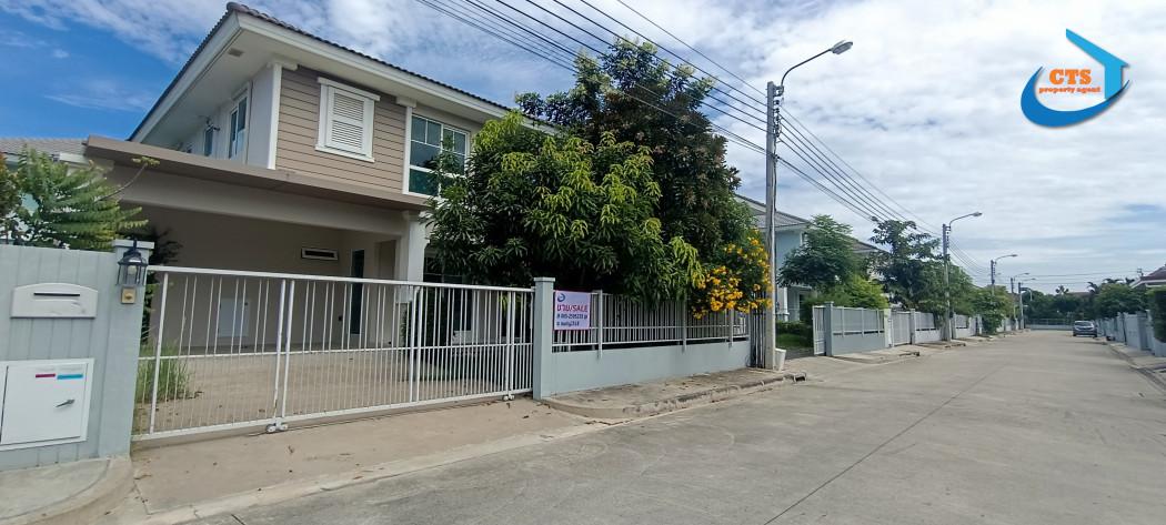 รูป ขาย บ้านเดี่ยว บ้านสวยพร้อมอยู่ Villaggio Bangna 200 ตรม. 50 ตร.วา พื้นที่เยอะ 2