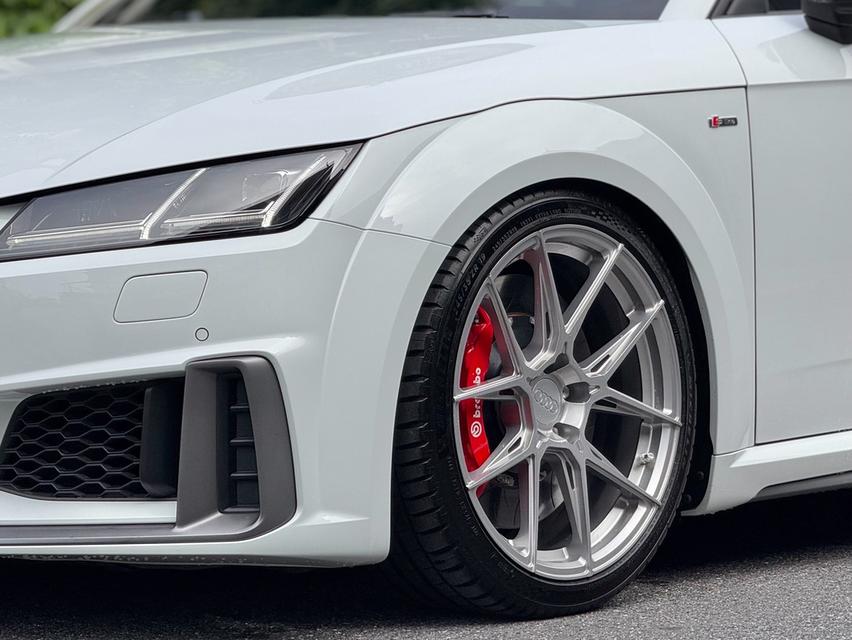 Audi TT Coupe 45 TFSI quattro S- รูปที่ 4