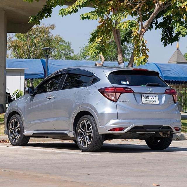 HONDA HR-V 1.8 E Limited | ปีจด : 2016 รหัส 12AT557 7