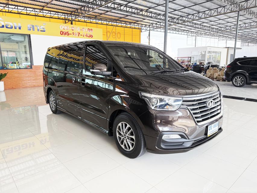 Hyundai H-1 2.5 Deluxe (ปี 2019) Wagon AT 3