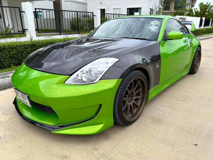 350z ของแต่งแท้คุ้มๆ รถแท้ออกห้าง 19
