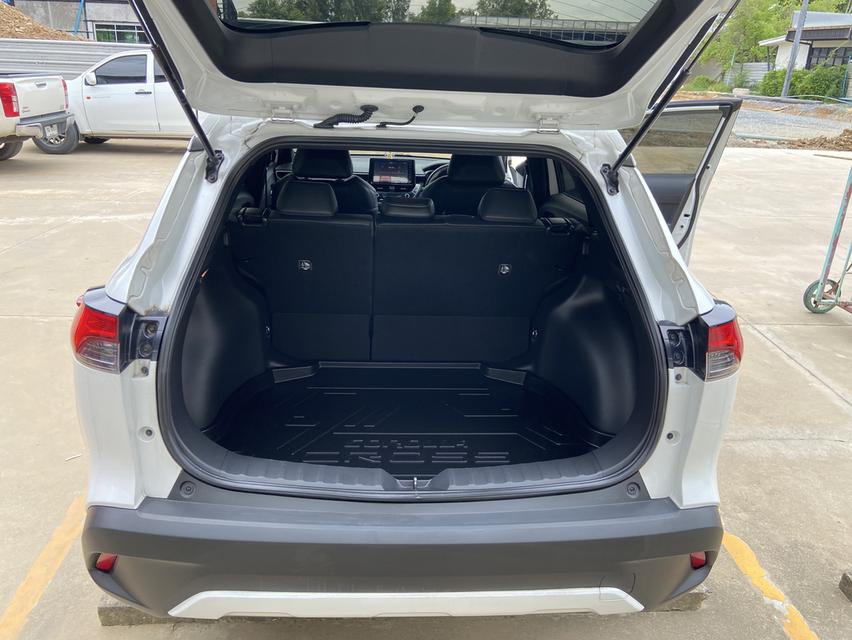 📢ขายถูกรถToyota Corolla Crossเจ้าของขายเองปี2023 📌ไมค์ใช้น้อยมาก(รับส่งเด็กนักเรียน) 📌ราคา740, 000บาท ☎️:0925624422 6