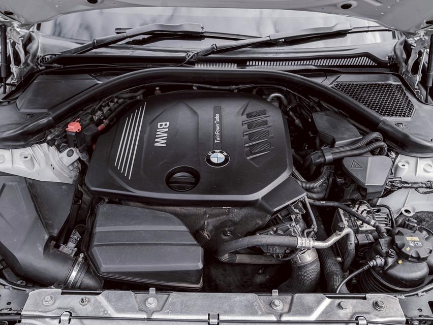 รหัสรถ 67GG9614 #BMW #320d #MSport 2021 ท็อปสุด ดีเซล 18