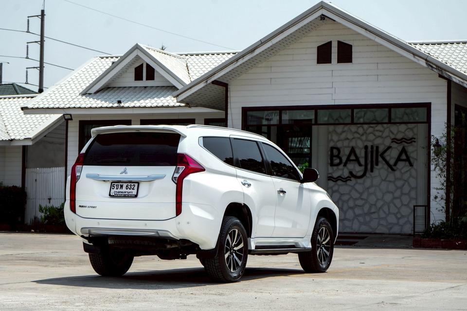 รหัสรถ CBL632 Mitsubishi PAJERO SPORT 2.4 GT Premium 2WD AT 2018 รูปที่ 4