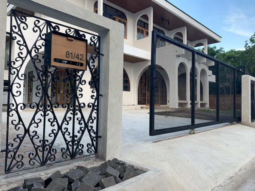 บ้านเดี่ยว ให้เช่า 100 ตร.วา หมู่บ้านทิพวัล เทพารักษ์ สมุทรปราการ 4 ห้องนอน 3 ห้องน้ำ 1