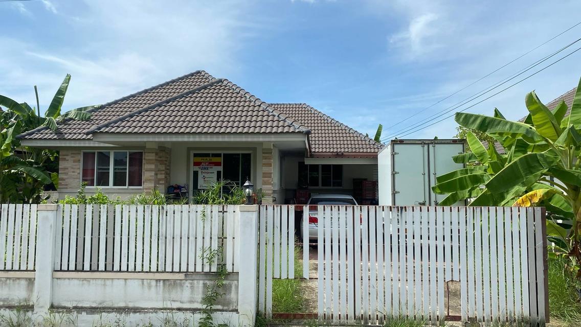 ขายบ้าน เชียงใหม่ พื้นที่เยอะ บ้านสูง ต่อราคาได้ 2