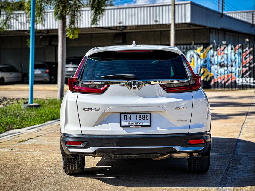 ขาย Honda CRV 2.4ES ปี20