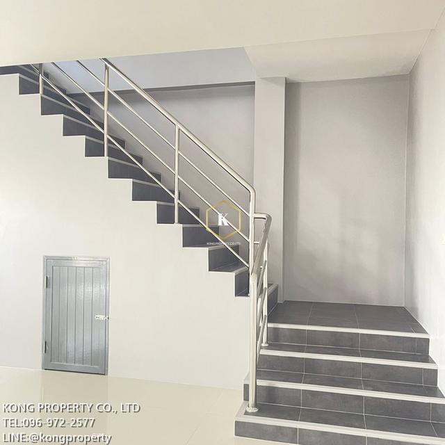 ให้เช่าโกดัง เอกชัย พระราม 2 บางน้ำจืด สมุทรสาคร  610 ตรม (สร้างใหม่) 6