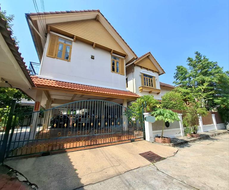 ขายบ้าน วรารมย์ เพชรเกษม81 6