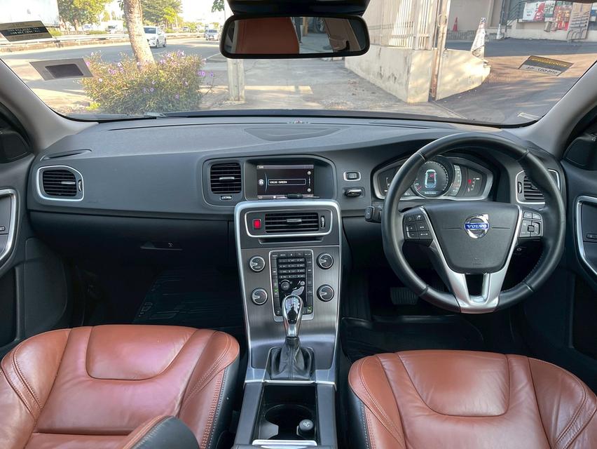 รหัสรถ PJP597 2014 VOLVO S60 T4 9