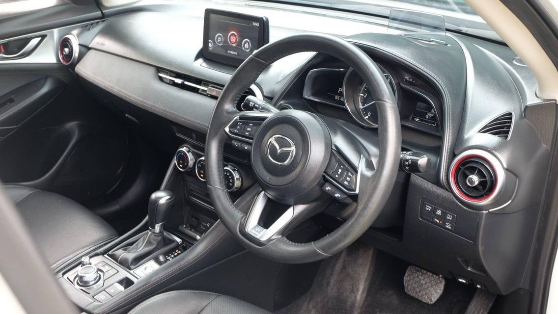 รหัสรถ KN3516 MAZDA CX-3 รุ่น SP 2019 11