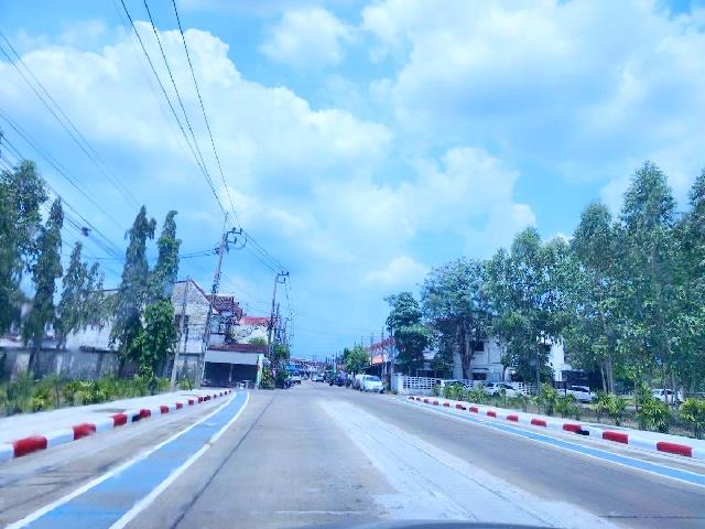 ทำเลดี 2นอน รร.นานาชาติร่วมฤดี 2.6 กม..ให้เช่าทาวน์โฮม 2 ชั้น 22 ตร.วา.172 ตร.ม. MRT ตลาดมีนบุรี 1กม 6