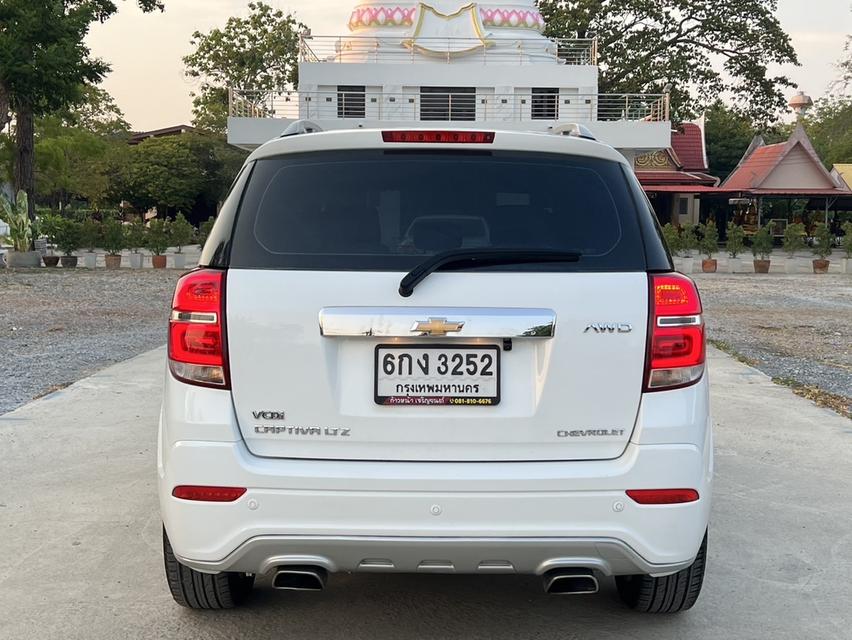 Captiva LTZ ดีเซล พร้อมใช้ รูปที่ 12