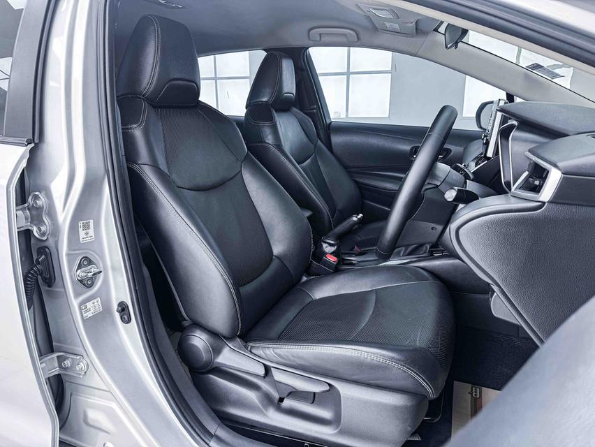 TOYOTA ALTIS 1.6 G ปี 2021 รูปที่ 14