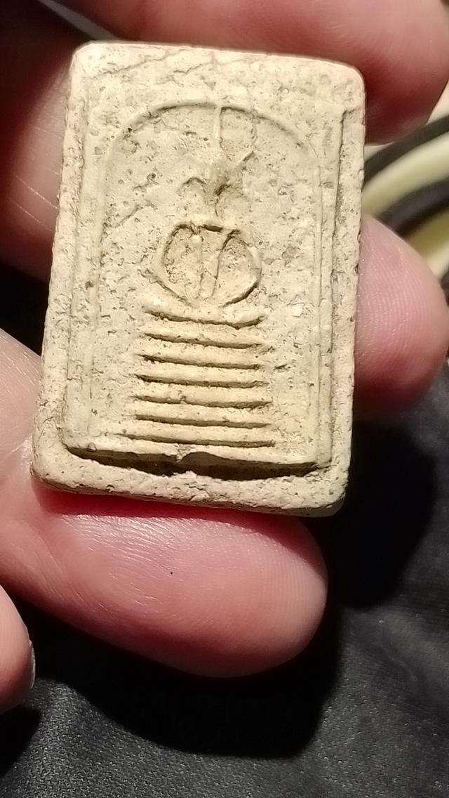 พระสมเด็จเกศไชโย หกชั้น อกตลอด รูปที่ 4