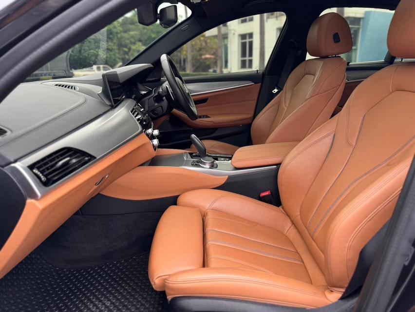 BMW 530e M Sport ปี 2019 ไมล์ 76,xxx km 7
